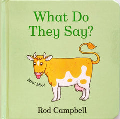 What do they Say?