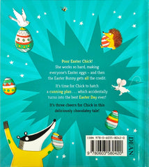The First Egg Hunt