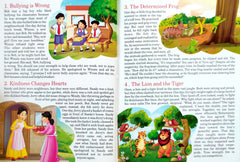 101 Character Building Stories