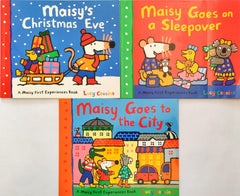 Maisy Combo Set 3 (3 Books)