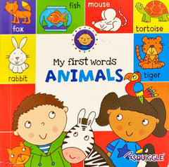 My First Words Animals