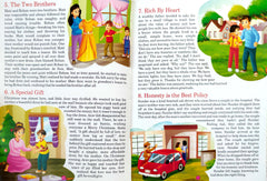 101 Character Building Stories