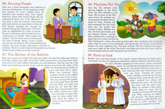101 Character Building Stories