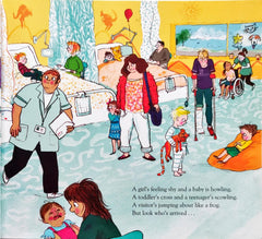 The Hospital Dog (Julia Donaldson)