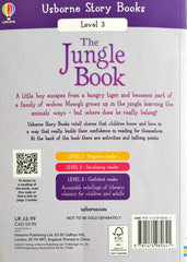 The Jungle Book (Usborne Story Book)