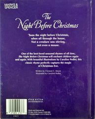 The Night before Christmas