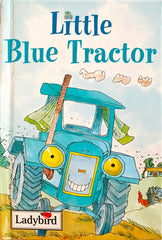 Little Blue Tractor