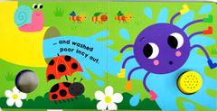 Incy Wincy Spider (Bookoli - Sing Along)