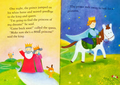 The Princess and the Pea (First Readers)