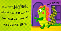 Squishy Squashy Monster (Touch and Feel)