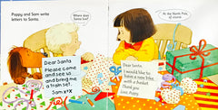 Usborne Farmyard Lift the Flap Christmas