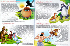 101 Panchatantra Stories