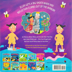 Princess Mirror Belle and the Dragon Pox (Julia Donaldson)