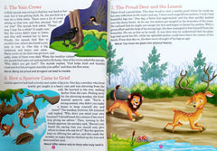 101 Panchatantra Stories