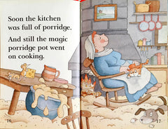 The Magic Porridge pot (Read it Yourself)