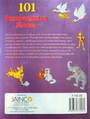 101 Panchatantra Stories