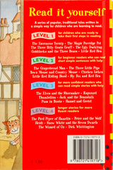 The Magic Porridge pot (Read it Yourself)