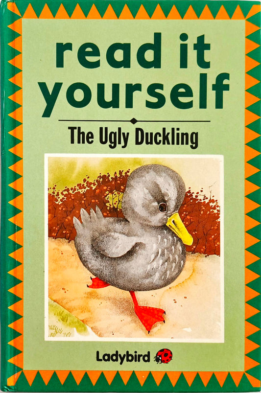 The Ugly Duckling (Read it Yourself)