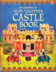 Usborne Slot Together Castle Book