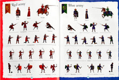 Usborne Slot Together Castle Book