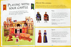 Usborne Slot Together Castle Book
