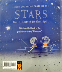 I Love you more than All the Star