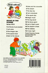 The Dragon den (Read with Me!)