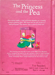 The Princess and the Pea (First Readers)