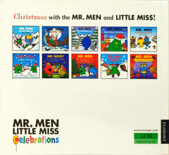 Mr Men Meet Father Christmas