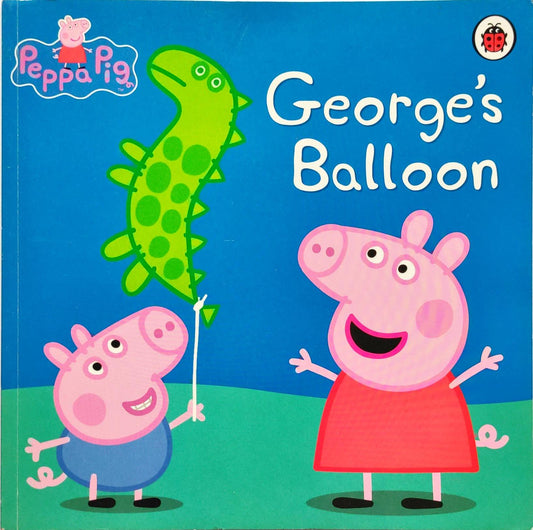 Peppa Pig George's Balloon