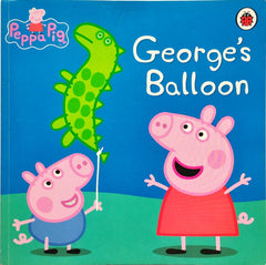 Peppa Pig George's Balloon