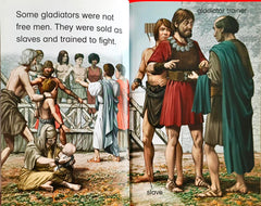 Gladiators (Read it Yourself)