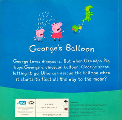 Peppa Pig George's Balloon
