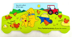 Spot's Tractor (Eric Hill) Cut book