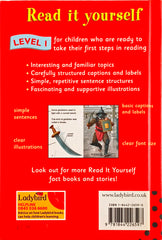 Gladiators (Read it Yourself)