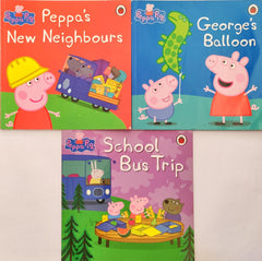 Peppa Pig Combo 32 (3 Books)