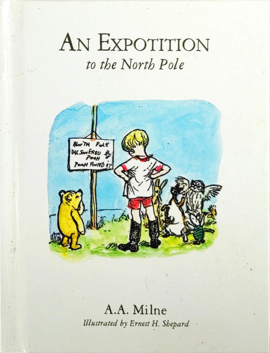 An Expotition to the North Pole