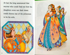 The Twelve Dancing Princesses