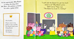 Peppa Meets the Queen
