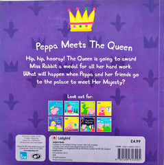 Peppa Meets the Queen