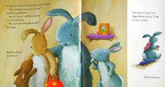 Who's Afraid of the Big Bad Bunny?