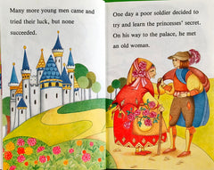 The Twelve Dancing Princesses