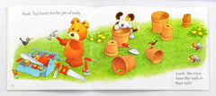 Usborne Phonics Reader Combo Set 32 (6 Books)