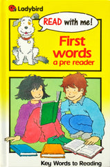 First words a pre Reader (Read with Me!)