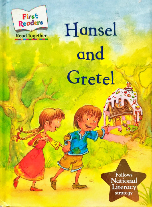 Hansel and Gretel (First Readers)