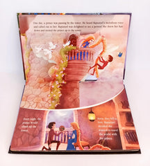 Rapunzel (Popup Book)