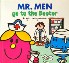 Mr Men go to the Doctor