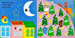 My First Touch and Find Christmas (Flap Book)