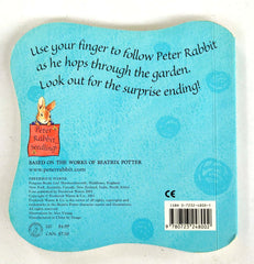 Hop! Peter Rabbit (Peter Rabbit Seedlings)