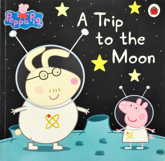 Peppa Pig A Trip to the Moon
